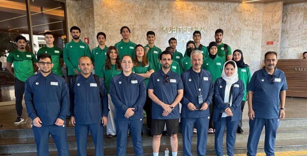 الجوجيتسو السعودي يشارك بخمسة لاعبين في بطولة العالم الجامعية للرياضات القتالية