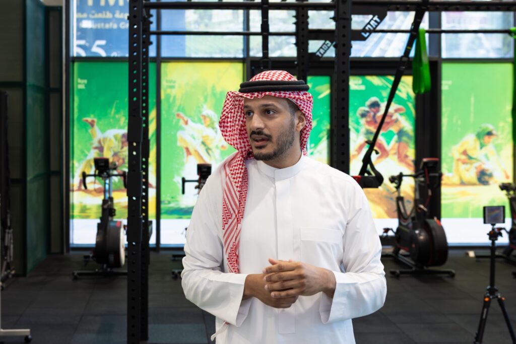الفيصل يدشن مركز النخبة للرياضات القتالية في جدة لدعم أبطال الجوجيتسو والرياضات القتالية السعودية